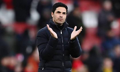Έξαλλος ο Αρτέτα: «Ευχαριστούμε πολύ την Premier League για το πρόγραμμα - Αδικείται η Άρσεναλ»