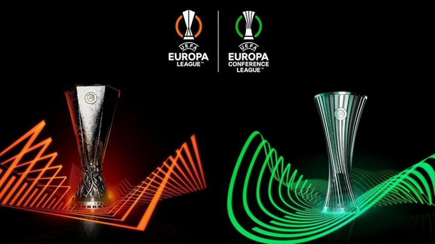 LIVE Europa & Conference League