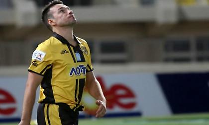 Ο πρώην παίκτης του Εργοτέλη Μπογκντάνοφ κατατάχθηκε στον ουκρανικό στρατό