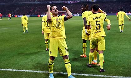 Ακέφαλο... τέρας η Τσέλσι, κλείδωσε τη θέση στα προημιτελικά!