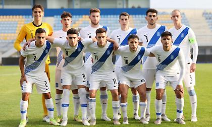 Οι κλήσεις της Εθνικής Ελπίδων για Λιχτενστάιν και Πορτογαλία