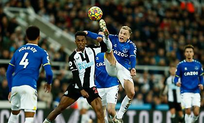 Έβερτον-Νιούκαστλ