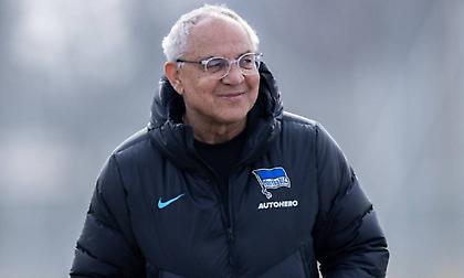 Κόλλησε Covid τρεις μέρες μετά την ανακοίνωσή του από τη Χέρτα ο Μάγκατ