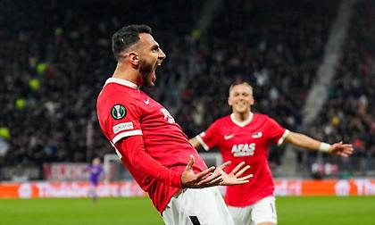 Ασταμάτητος ο Παυλίδης: Και δεύτερο γκολ, 2-1 η Άλκμααρ την Μπόντο/Γκλιμτ!