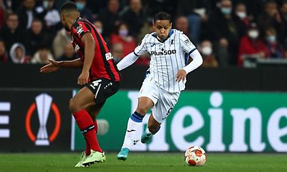 Νίκησε και στη Γερμανία η Αταλάντα, πέρασαν χωρίς άγχος Ρέιντζερς και Μπράγκα