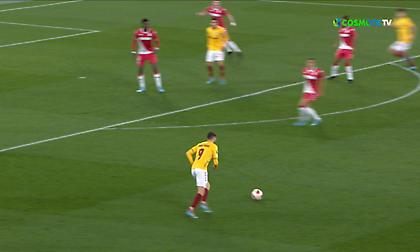 Φοβερή γκολάρα από τον Ρουίθ για την Μπράγκα