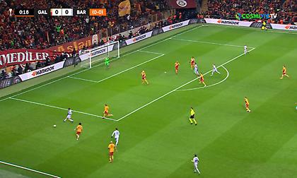 Άρχισε ο... χορός στις εξέδρες του Nef Stadium