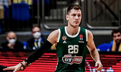 Προσηλωμένος ο Νέντοβιτς ενόψει Ολυμπιακού