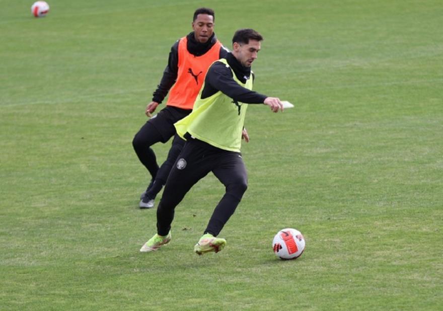 ΟΦΗ: Στην τελική ευθεία για Ιωνικό