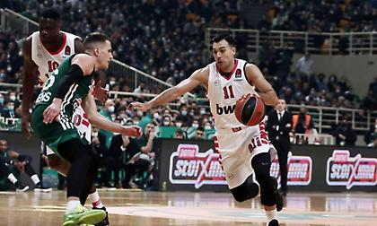 Ολυμπιακός-Παναθηναϊκός: Οι δωδεκάδες του ντέρμπι