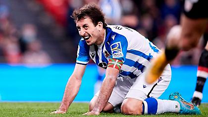 Σοκ στη Σοσιεδάδ: Ρήξη χιαστού ο Οϊαρθάμπαλ