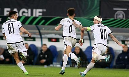 ΠΑΟΚάρα με… τρέλα στο μυαλό και στους «8»!