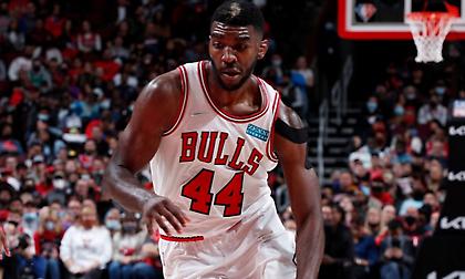 Επιστρέφει ο Πάτρικ Γουίλιαμς στις αγωνιστικές υποχρεώσεις των Μπουλς