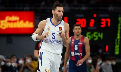 Η Ρεάλ Μαδρίτης λύγισε τη Βιλερμπάν στην τελευταία περίοδο