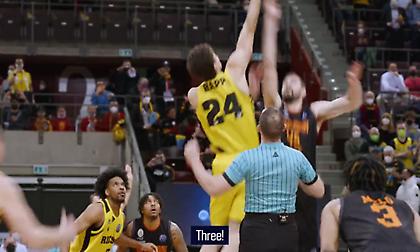 Η BCL έβαλε μικρόφωνο σε διαιτητή