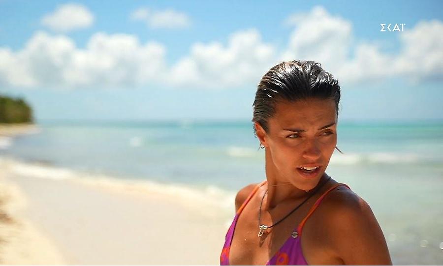 Survivor-Κάτια: «Μου είπαν πως καταστράφηκε όλη η πόλη μου-Ήμουν τελείως χαμένη»