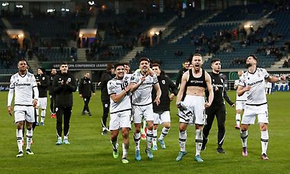 Κόντρα στη Μαρσέιγ ο ΠΑΟΚ