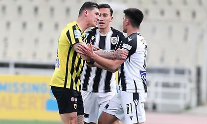 Κετσετζόγλου: «Δεν νομίζω ότι θα γίνει πιο εύκολο το έργο της ΑΕΚ κόντρα στον ΠΑΟΚ»