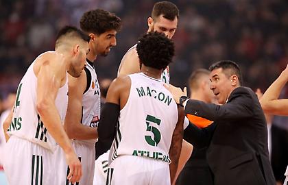 Πετρίδης: «Εκτός τόπου και χρόνου όλος ο Παναθηναϊκός - Αυτά πρέπει να αλλάξει»