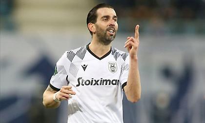 Κρέσπο: «Η ομάδα έκανε απίστευτο παιχνίδι και της άξιζε η πρόκριση»