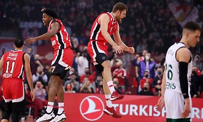 Ζέρβας: «Όμορφη μπασκετική παράσταση, έργο Μπαρτζώκα αυτό που βλέπουμε»