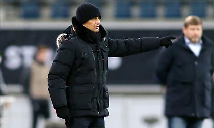 Επικός Λουτσέσκου στους παίκτες: «Μα@@@ες  έχουμε ακόμα ένα ματς την Κυριακή»