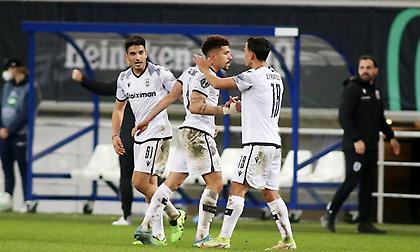 Τα σχόλια στον bwinΣΠΟΡ FM 94,6 για τη μεγαλειώδη νίκη-πρόκριση του ΠΑΟΚ