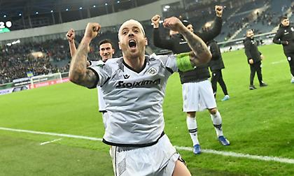 Η ανατριχιαστική ομιλία του Βιεϊρίνια πριν τη σέντρα με την Γάνδη - «Δώστε ό,τι έχετε και δεν έχετε»