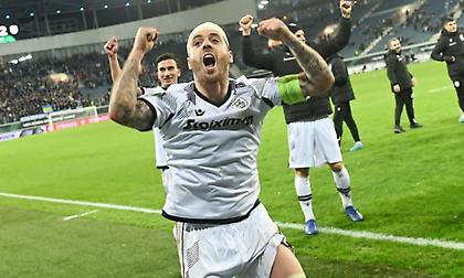 Βατός ο δρόμος του ΠΑΟΚ για τελικό, αν περάσει!