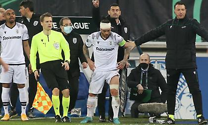 Στις 22:00 και τα δύο ματς του ΠΑΟΚ με τη Μαρσέιγ