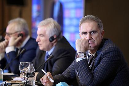 Μποροβήλος: «Δεν αντέχει η Ελλάδα τόσες ομάδες» - Υπέρ της ανόδου δύο από SL2 η ΕΠΟ