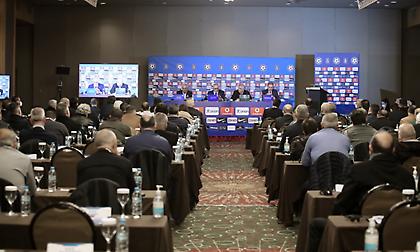 ΕΠΟ: Επικυρώθηκαν στη ΓΣ τα νέα μέλη των Επιτροπών