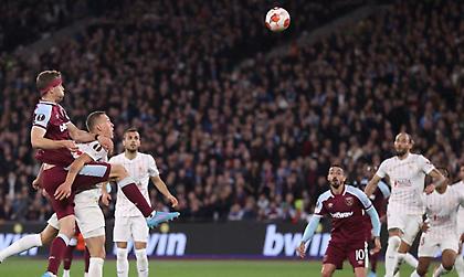 Τα γκολ και οι καλύτερες στιγμές από τα παιχνίδια του Europa League