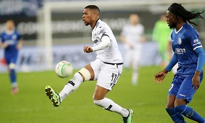 Ακπομ: «Οι μεγαλύτεροι αγώνες της καριέρας μου οι προημιτελικοί του Europa Conference League»