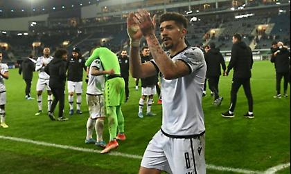 Αουγκούστο: «Πήραμε μια παλικαρίσια πρόκριση»