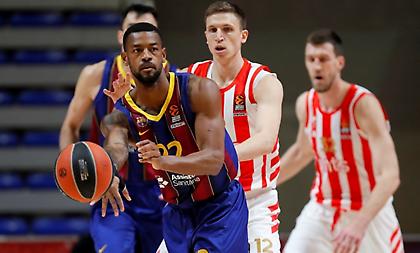 Μπαρτσελόνα-Ερυθρός Αστέρας