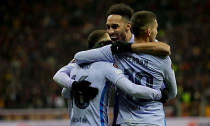 Κλήρωση Europa League: Ματσάρα Λειψία-Αταλάντα, δοκιμασία για Μπαρτσελόνα στα προημιτελικά