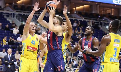 Μπασκόνια-Άλμπα Βερολίνου