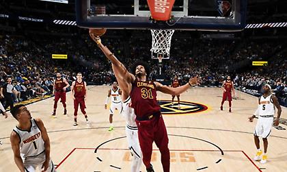 Κλίβελαντ Καβαλίερς-Ντένβερ Νάγκετς