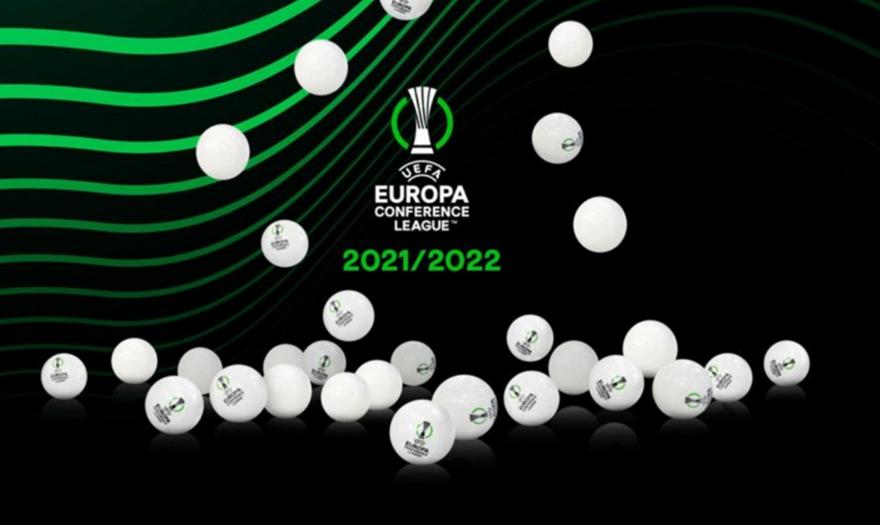 Live η κλήρωση του ΠΑΟΚ στα προημιτελικά του Europa Conference League