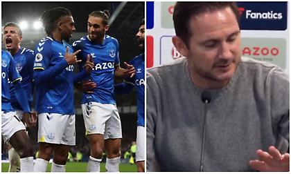 Λάμπαρντ: «Έσπασα το χέρι μου στους πανηγυρισμούς για το γκολ στο 99'!»