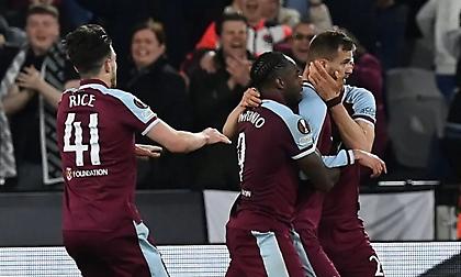 Μπλόκαρε τη Σεβίλλη στο… Europa League της η Γουέστ Χαμ, προκρίθηκε και η Άιντραχτ!