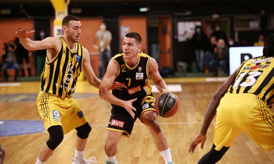 Φλιώνης: «Οι παίκτες της ΑΕΚ έχουμε πλήρη επίγνωση της κατάστασης»