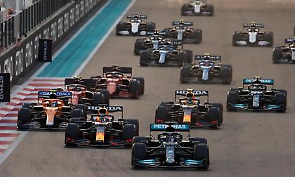 Νέα εποχή με ίδιους πρωταγωνιστές – Οι αποδόσεις για την Formula 1