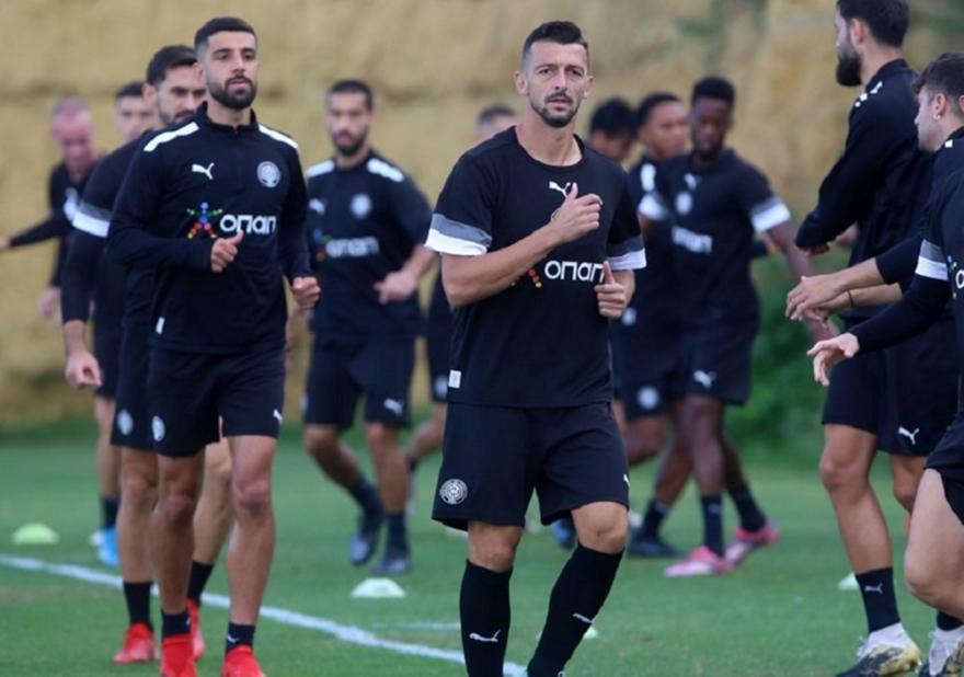 ΟΦΗ: Έτοιμος για Ιωνικό με τα… γνωστά προβλήματα