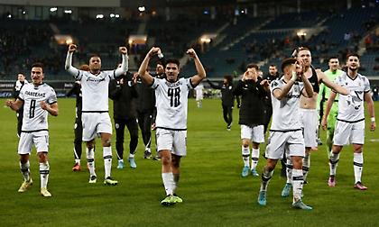 Live η κλήρωση του ΠΑΟΚ στα προημιτελικά του Europa Conference League