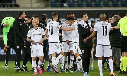 Συγχαρητήρια από Super League στον ΠΑΟΚ