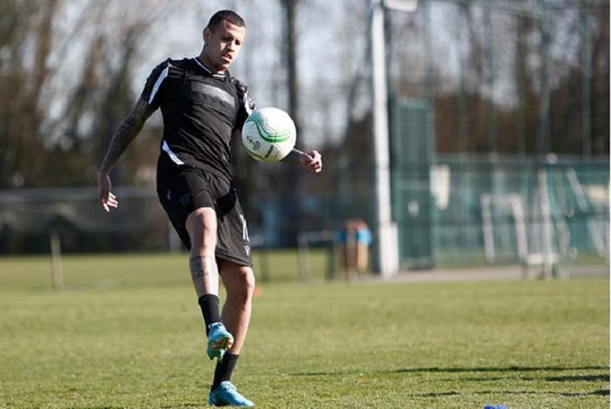 Προπόνηση στο Βέλγιο πριν την επιστροφή για τον ΠΑΟΚ