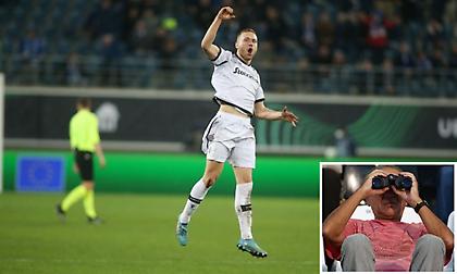 Ο προπονητής της εξέδρας: Το πρόβλημα στα χαφ, οι στατικές φάσεις και οι κινήσεις-ματ του Λουτσέσκου