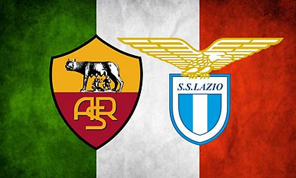 Serie A - 30η αγωνιστική: Όλα τα μάτια στο Derby della Capitale